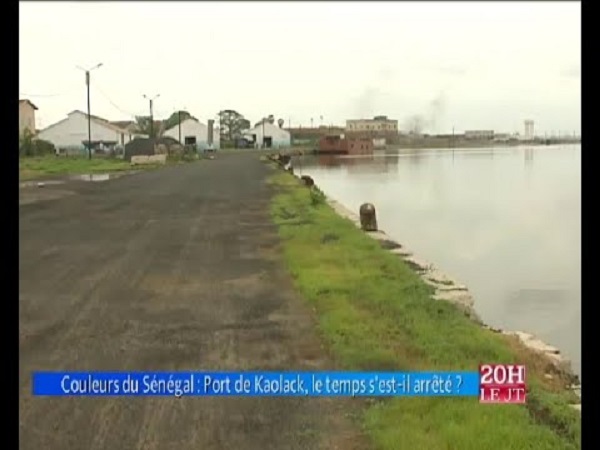 KAOLACK : La réhabilitation de son Port serait un avantage économique pour le Sénégal.
