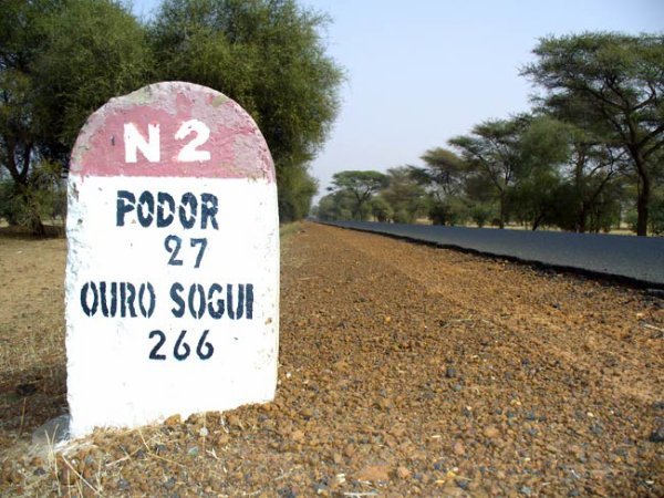 Lancement des travaux de désenclavement de l’île à Morphil et de la Réhabilitation de la Route Nationale 2 (Ndioum – Ourossogui – Bakel) les 07 et 09 Mars 2017