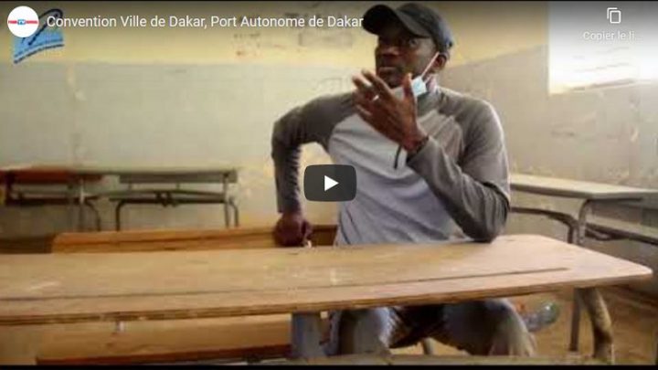 Convention Ville de Dakar, Port Autonome de Dakar