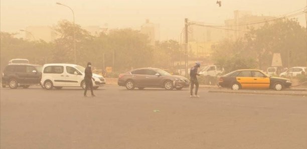 Qualité de l’air: La météo annonce de la poussière sur l’étendue du pays à partir de…