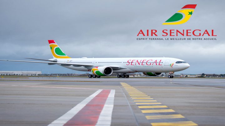 Transport aérien : Air Sénégal élargit sa flotte