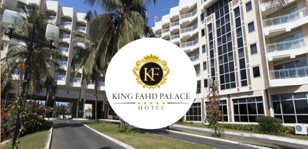 King Fahd Palace :  20 clients seulement  pour 378 chambres