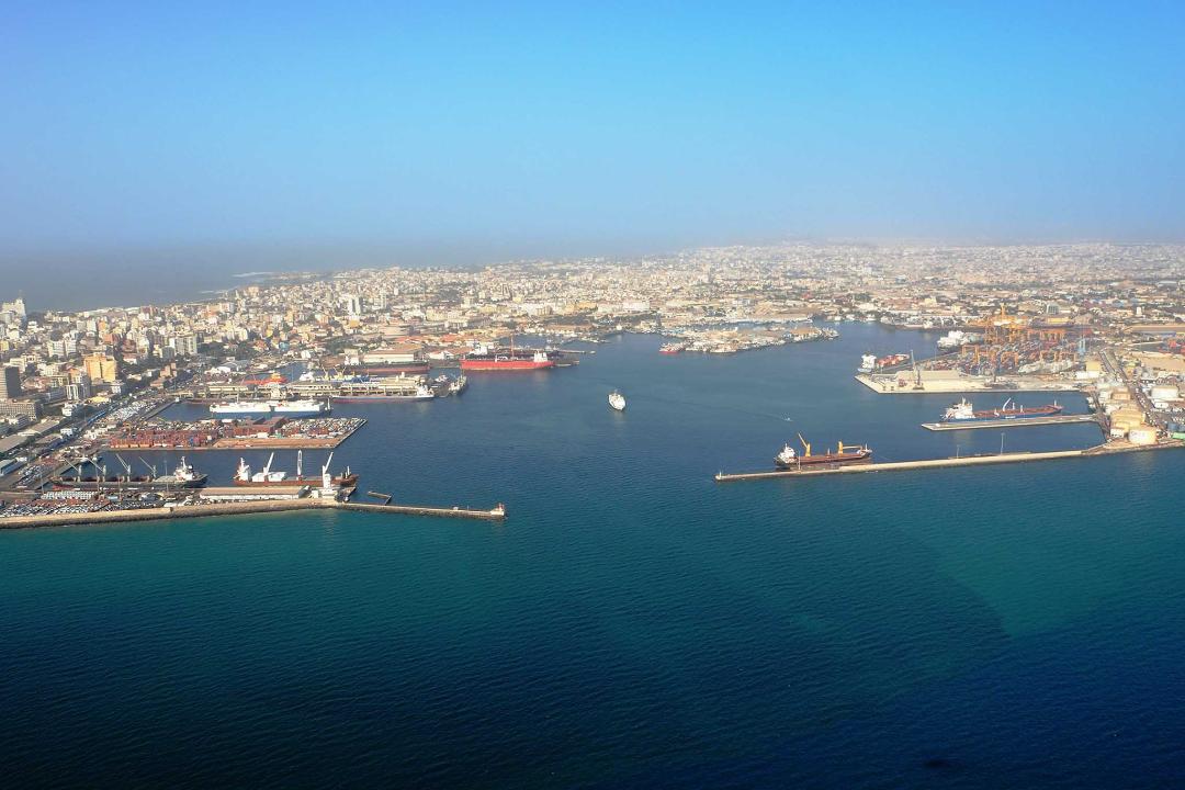 Présentation du Port de Dakar, au Sénégal : Une vue d’ensemble des quatre zones et de leurs activités