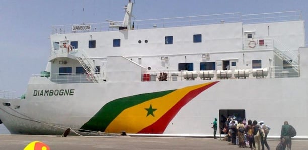 PAD: La liaison maritime Dakar – Ziguinchor va reprendre ce mardi 9 avril